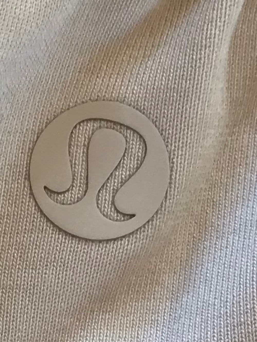 LULULEMON SOFTSTREME HIGH RISE PANT BONE NWOT - Picture 8 of 15